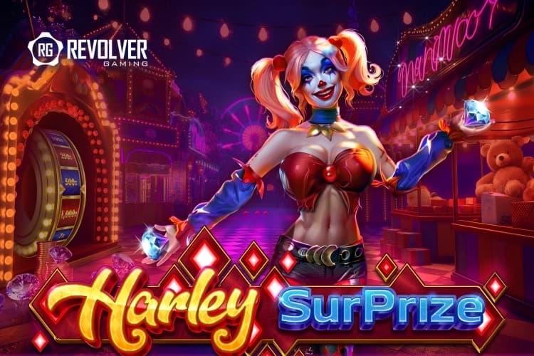 Harley SurPrize - Slot Revolver Gaming | RTP N/A | MisterTopCasino