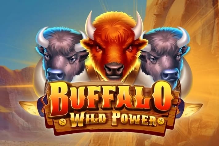 Buffalo: Wild Power - Slot Playnetic | RTP N/A | MisterTopCasino