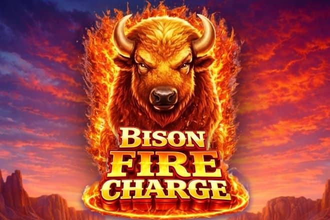 Bison Fire Charge - Slot Microgaming | RTP N/A | MisterTopCasino