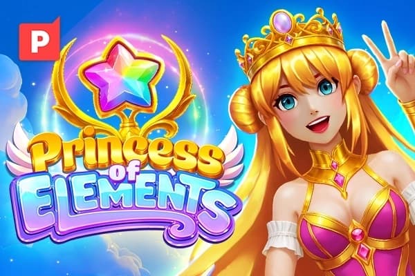 Princess of Elements - Slot Platipus | RTP N/A | MisterTopCasino