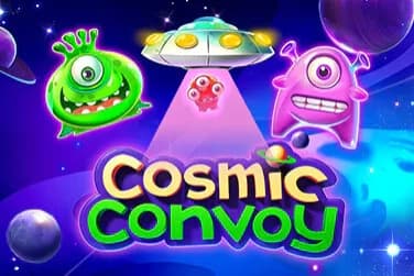 Cosmic Convoy - Slot High 5 Games | RTP N/A | MisterTopCasino