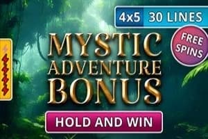 Mystic Adventure Bonus - Slot ABXplay | RTP N/A | MisterTopCasino