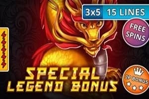 Special Legend Bonus - Slot ABXplay | RTP N/A | MisterTopCasino