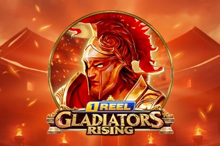 1 Reel - Gladiator's Rising - Slot Spinomenal | RTP N/A | MisterTopCasino