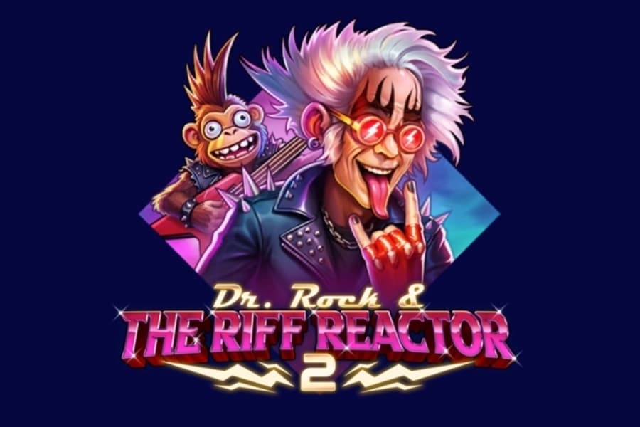 Dr. Rock & The Riff Reactor 2 - Slot TRUE LABS | RTP N/A | MisterTopCasino