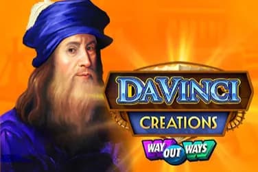 Da Vinci Creations - Slot High 5 Games | RTP N/A | MisterTopCasino