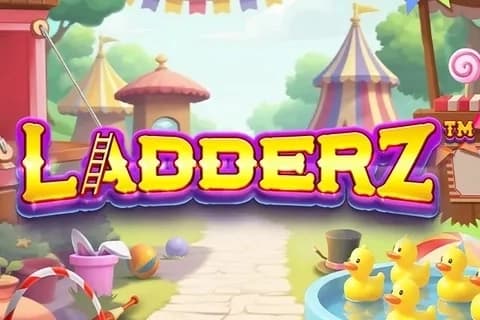 Ladderz - Slot Playtech | RTP N/A | MisterTopCasino
