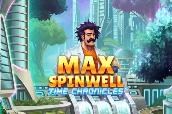 Max Spinwell: Time Chronicles - Slot Northern Lights Gaming | RTP N/A | MisterTopCasino