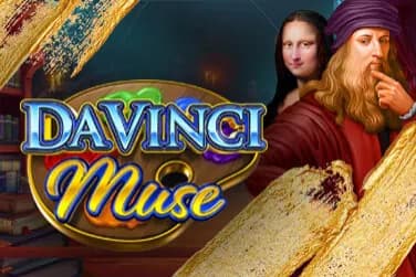 Da Vinci Muse - Slot High 5 Games | RTP N/A | MisterTopCasino