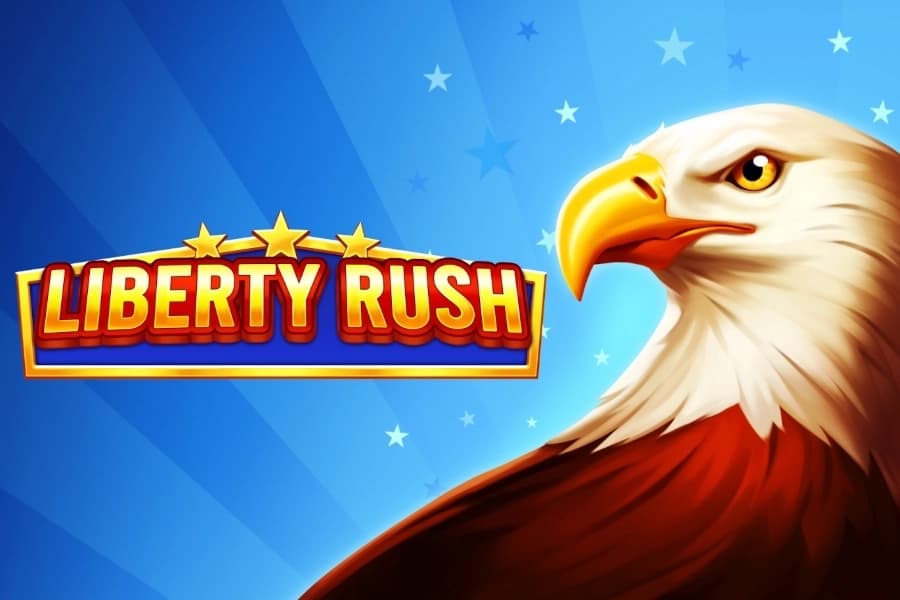 Liberty Rush - Slot Onlyplay | RTP N/A | MisterTopCasino