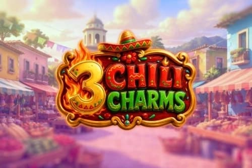 3 Chili Charms - Slot AvatarUX | RTP N/A | MisterTopCasino