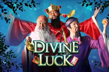 Divine Luck - Slot High 5 Games | RTP N/A | MisterTopCasino