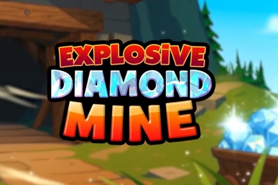 Explosive Diamond Mine - Slot MGA | RTP N/A | MisterTopCasino