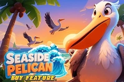 Seaside Pelican Buy Feature - Slot KA Gaming | RTP N/A | MisterTopCasino