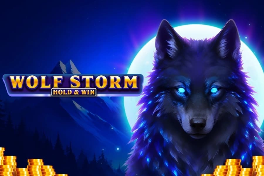 Wolf Storm Hold & Win - Slot Onlyplay | RTP N/A | MisterTopCasino