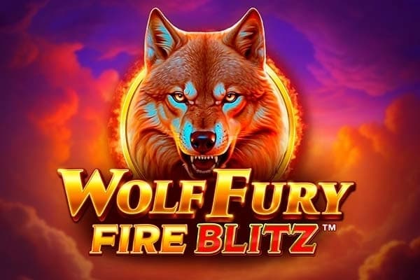 Wolf Fury Fire Blitz - Slot Blueprint Gaming | RTP N/A | MisterTopCasino