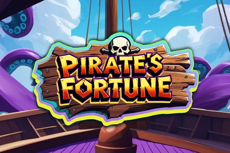 Pirate's Fortune - Slot The Better Platform | RTP N/A | MisterTopCasino