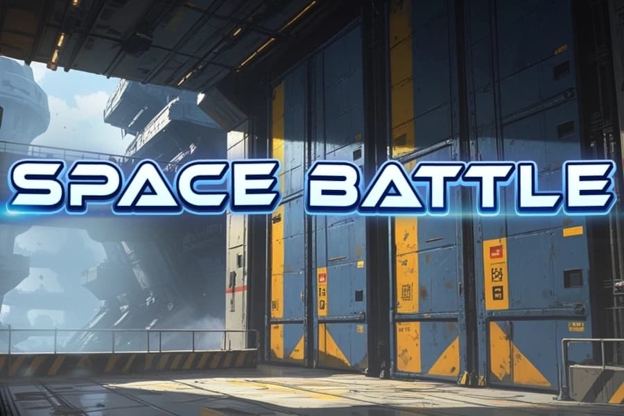 Space Battle - Slot The Better Platform | RTP N/A | MisterTopCasino