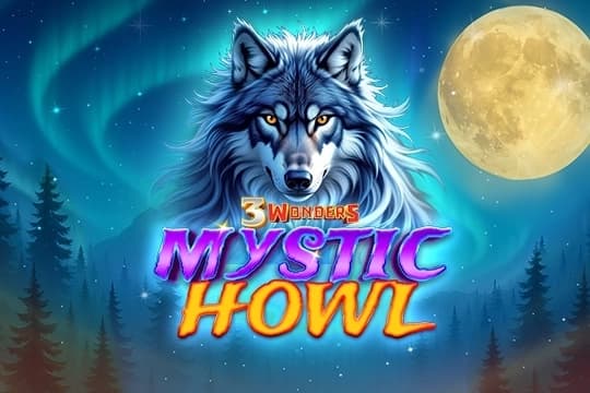 3 Wonders Mystic Howl - Slot Boomerang Studios | RTP N/A | MisterTopCasino