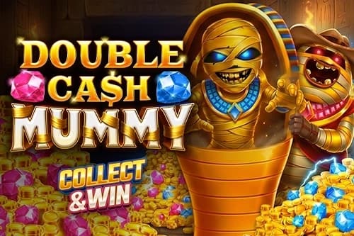 Double Cash Mummy - Slot Iron Dog Studio | RTP N/A | MisterTopCasino