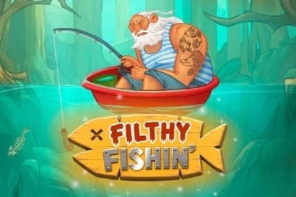 Filthy Fishin' - Slot Riddec Games | RTP 97% | MisterTopCasino