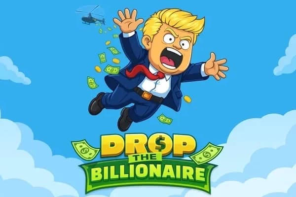 Drop The Billionaire - Slot InOut | RTP N/A | MisterTopCasino