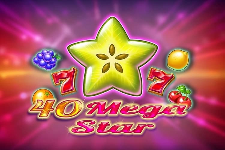 40 Mega Star - Slot CT Interactive | RTP N/A | MisterTopCasino