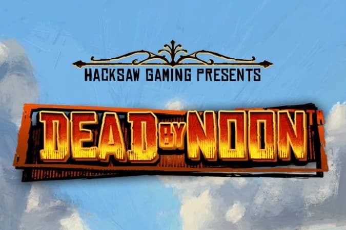 Dead by Noon - Slot Hacksaw Gaming | RTP N/A | MisterTopCasino