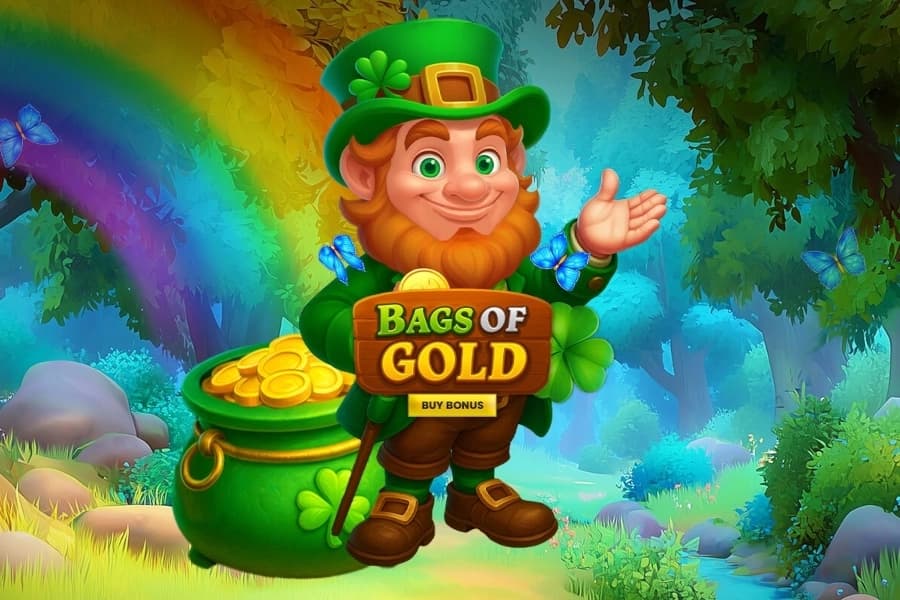 Bags of Gold - Slot Pateplay | RTP N/A | MisterTopCasino