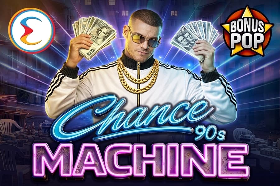 Chance Machine 90's - Slot Endorphina | RTP N/A | MisterTopCasino