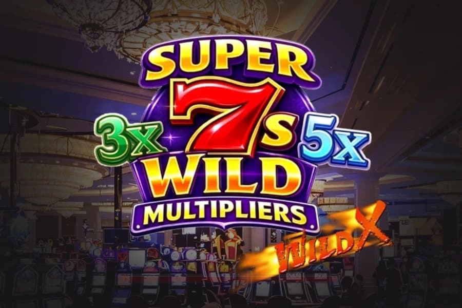 Super 7s Wild Multipliers - Slot WGS | RTP N/A | MisterTopCasino