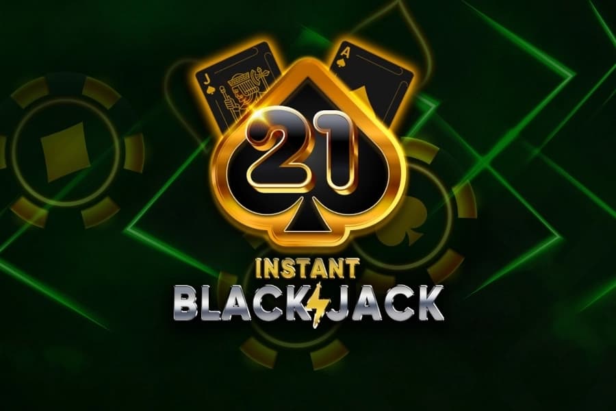 Instant Blackjack - Slot The Better Platform | RTP N/A | MisterTopCasino