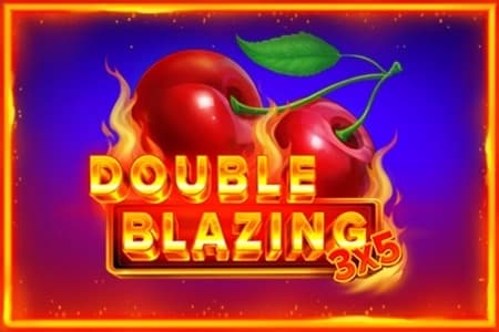 3x5 Double Blazing - Slot Gamzix | RTP N/A | MisterTopCasino