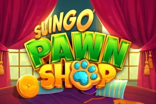 Slingo Pawn Shop - Slot Gaming Realms | RTP N/A | MisterTopCasino