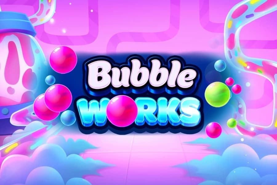 Bubble Works - Slot Booming Games | RTP N/A | MisterTopCasino