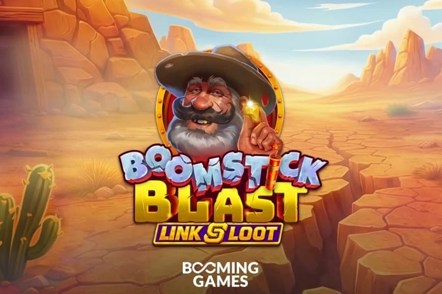 Boomstick Blast: Link & Loot - Slot Booming Games | RTP N/A | MisterTopCasino