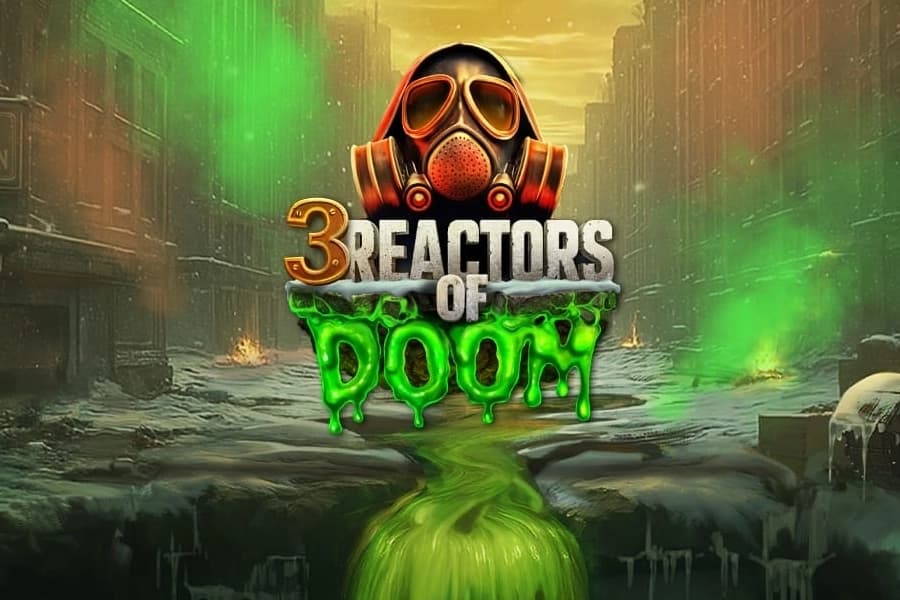 3 Reactors of Doom - Slot Qora Games | RTP N/A | MisterTopCasino