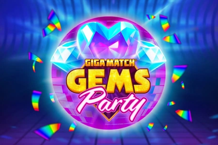Giga Match Gems Party - Slot RubyPlay | RTP N/A | MisterTopCasino