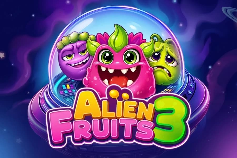 Alien Fruits 3 - Slot BGaming | RTP N/A | MisterTopCasino