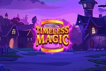 Timeless Magic - Slot Backseat Gaming | RTP N/A | MisterTopCasino