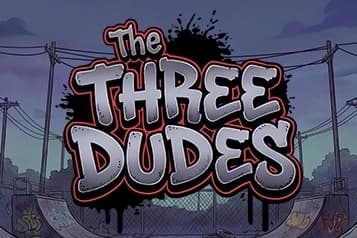 The Three Dudes - Slot Backseat Gaming | RTP N/A | MisterTopCasino