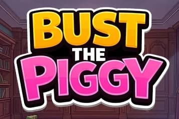 Bust The Piggy - Slot Backseat Gaming | RTP N/A | MisterTopCasino