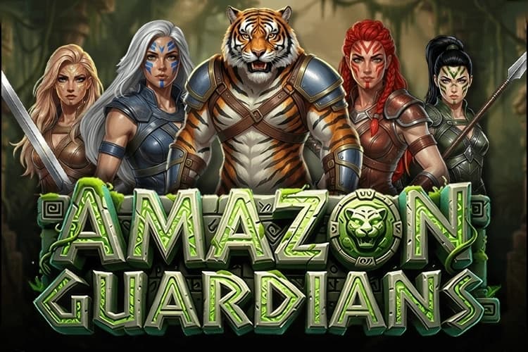 Amazon Guardians - Slot Excellent Reel | RTP N/A | MisterTopCasino