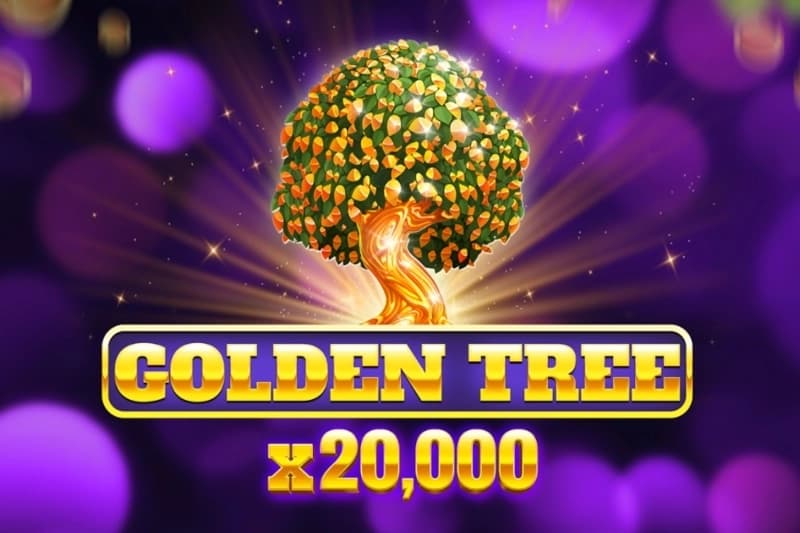 Golden Tree x20,000 - Slot Pascal Gaming | RTP N/A | MisterTopCasino