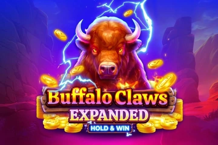 Buffalo Claws Expanded - Slot Clawbuster | RTP N/A | MisterTopCasino