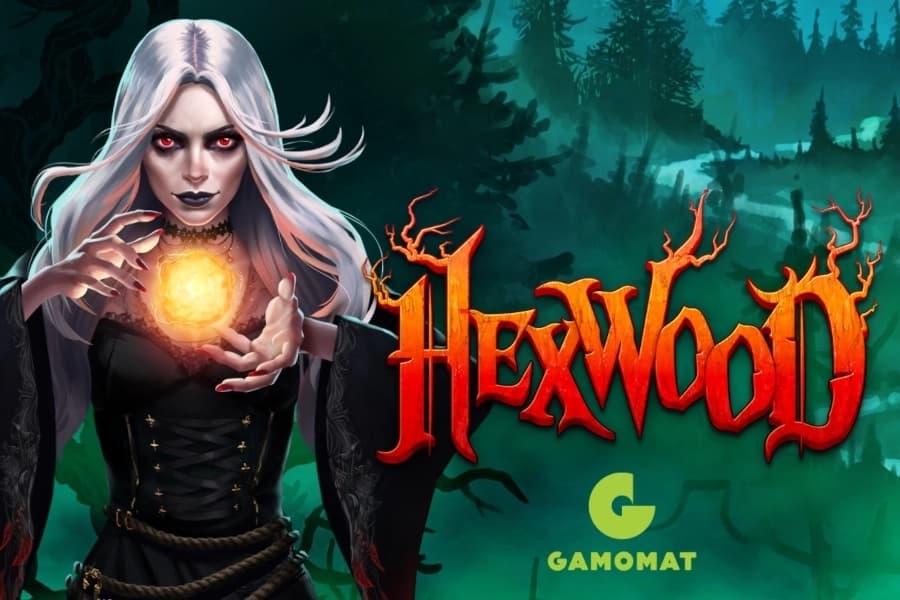Hexwood - Slot Gamomat | RTP N/A | MisterTopCasino