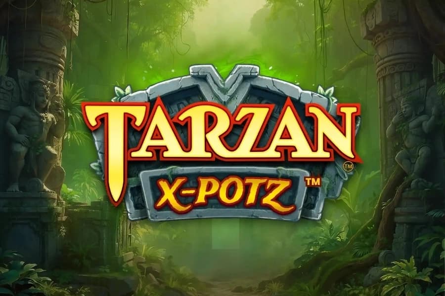 Tarzan X-Potz - Slot Atlantic Digital | RTP N/A | MisterTopCasino