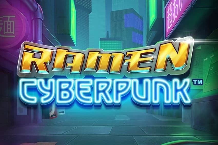 Ramen Cyberpunk - Slot Games Inc | RTP N/A | MisterTopCasino