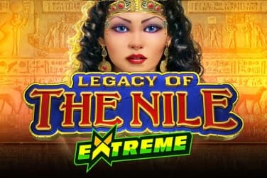 Legacy Of The Nile Extreme - Slot High 5 Games | RTP N/A | MisterTopCasino