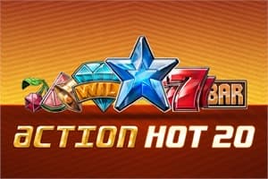 Action Hot 20 - Slot REDSTONE | RTP N/A | MisterTopCasino